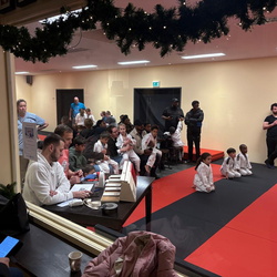 Judo wintertoernooi Junioren